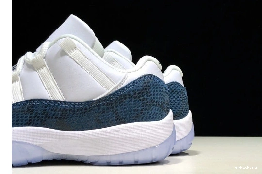 Cheap EP Air Low CD6846-102 'Blue Snakeskin' CD6846-102 Jordan 11 0129